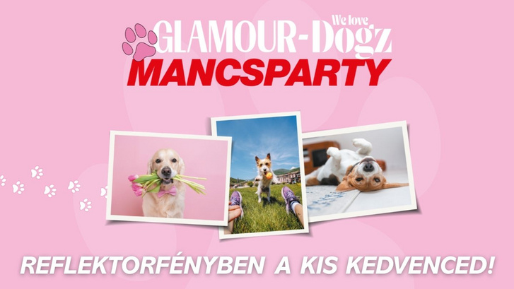 Július 18-án Mancsparty az ETELE Plázában