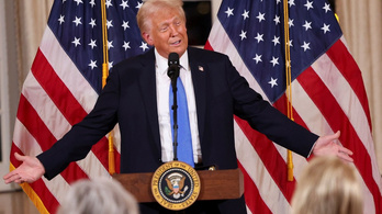 Trump nem találkozik Orbán Viktorral, és még a gazdaságról sem hajlandó beszélni