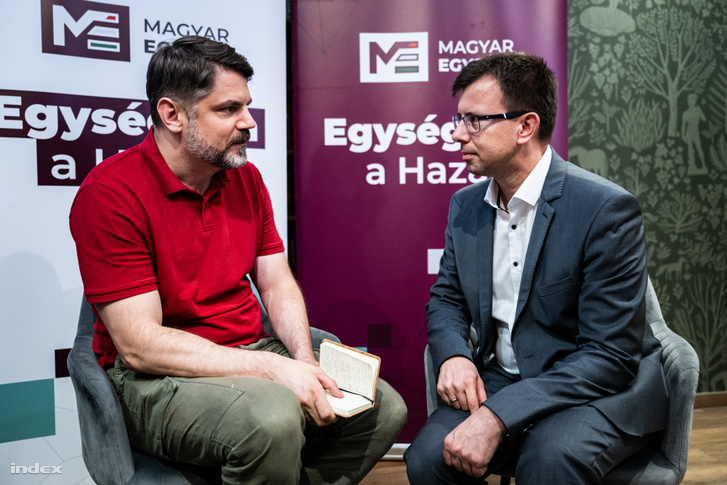 Nótin Tamás és Bóka János 2026. július 16-án