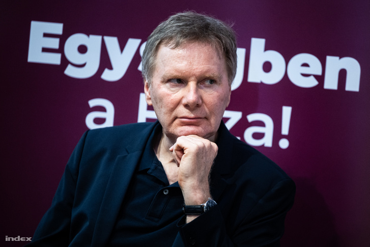 Fodor Gábor 2026. július 16-án