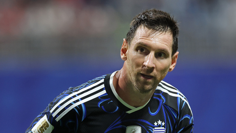 Messiék még mindig Atlantában, a&nbsp;vihar miatt akár le is késhetik a&nbsp;vasárnapi vb-döntőt