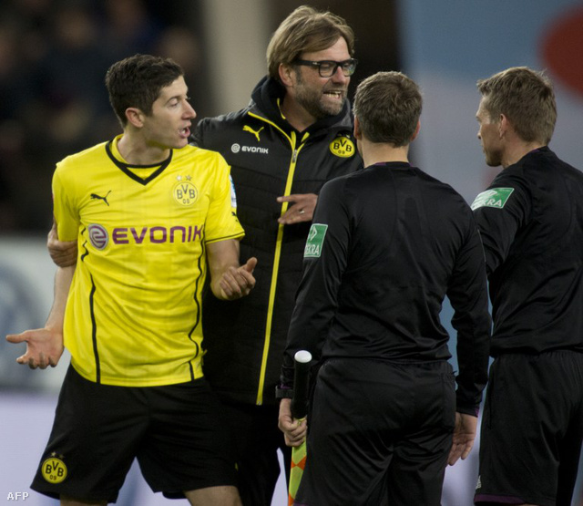 A Dortmundnak eddig siralmas idénye van