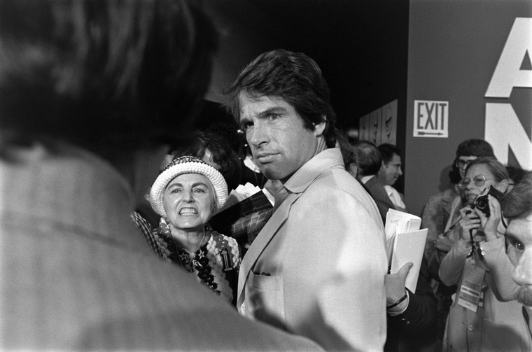 Warren BeattyWarren Beatty az 1970-es évek egyik igazi hollywoodi szívtiprója volt