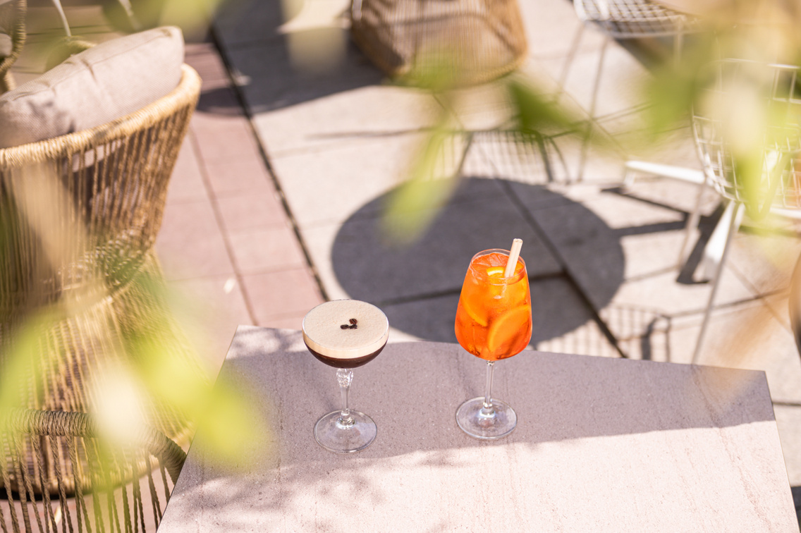 Klasszikusok: Espresso Martini és Aperol Spritz
