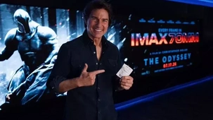 Tom Cruise megnézte az Odüsszeiát, majd a véleményét is elmondta