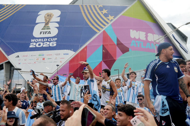 Az argentin szurkolók olyat tettek, amivel pillanatok alatt belopták magukat mindenki szívébe