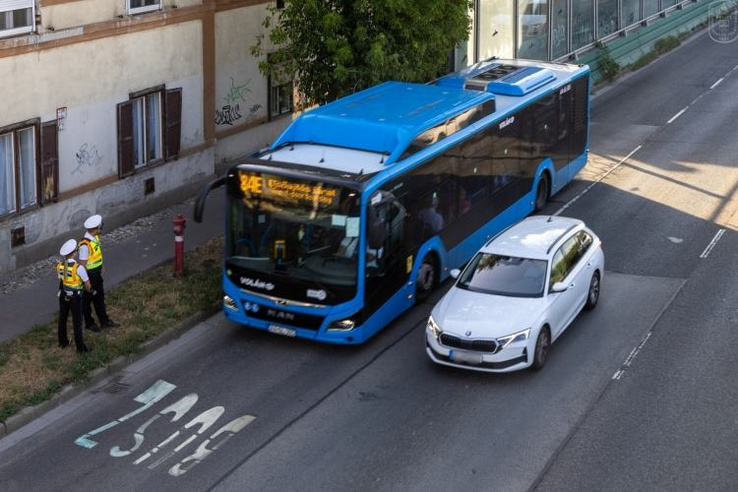 Kétnapos razziát tartottak Budapesten, ők ütötték meg a bokájukat