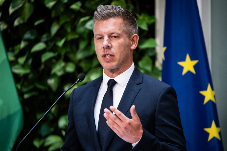 Magyar Péter elárulta, miért nem vállalta a jelöltséget Polgár Judit