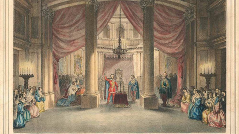 175 éve hunyt el Egressy&nbsp;Béni