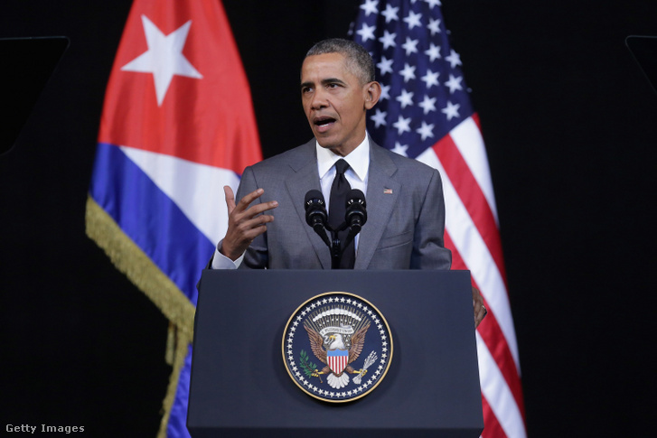 Barack Obama