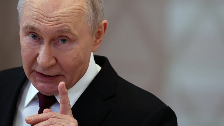 Vlagyimir Putyin ellen fordult az&nbsp;egykori Kreml-párti blogger, ez lett a veszte