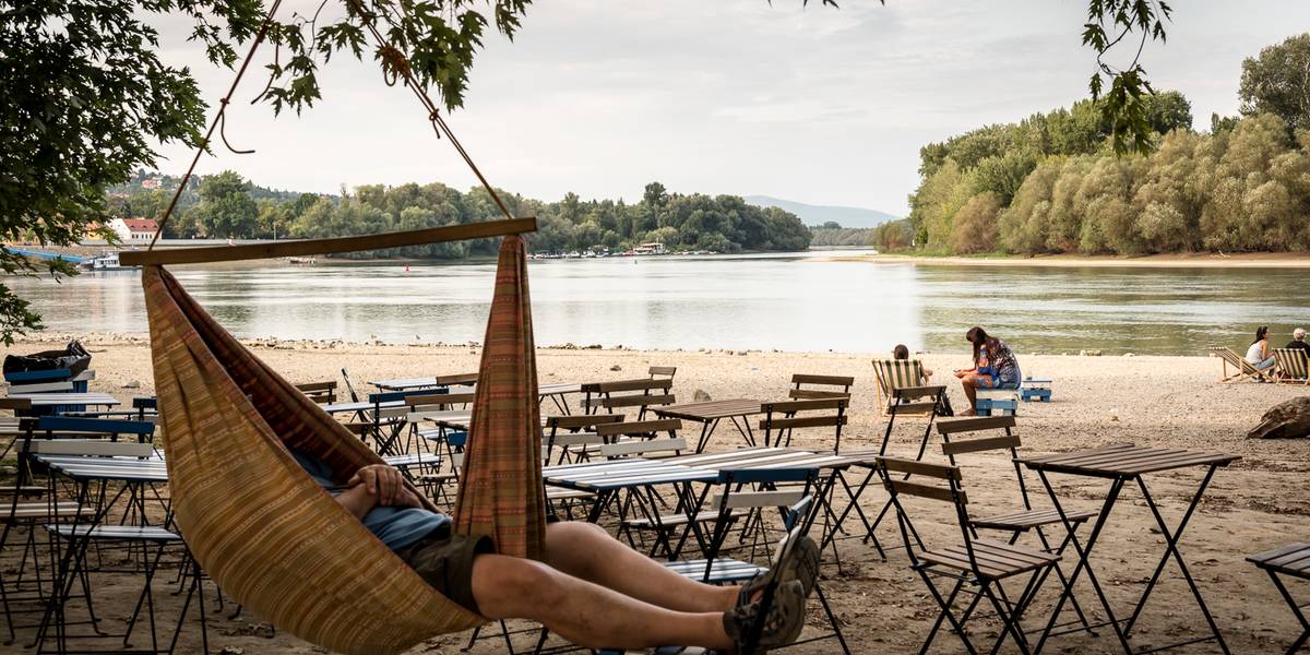 7 waterside gems for a relaxed day out, from Népsziget to the Danube Bend