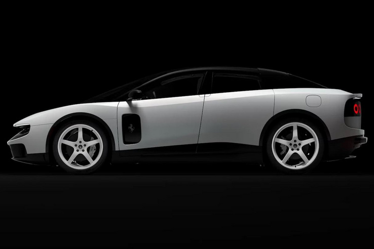 Majdnem egymillió eurót érhet az első villany-Ferrari