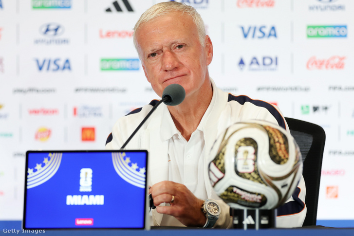 Didier Deschamps