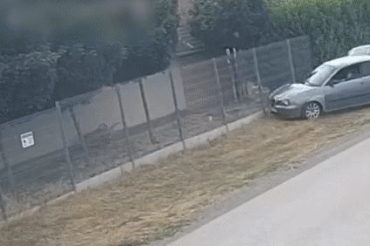 Üldözés, ütközés, lövöldözés, akciófilmbe illő jelenetek játszódtak le vidéken