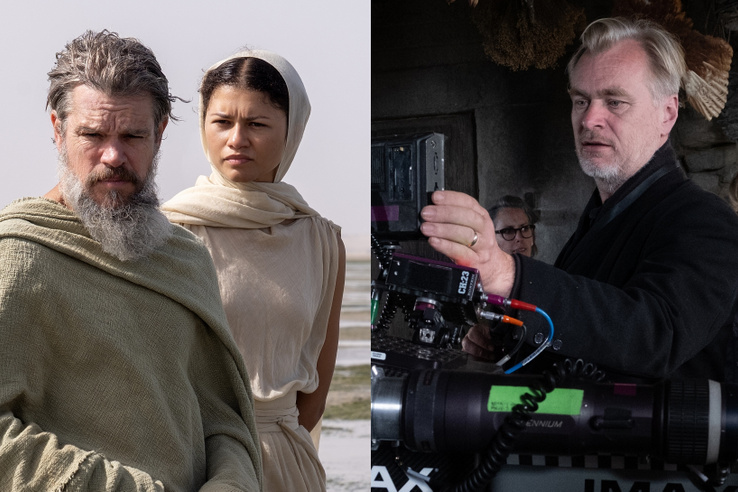 Így lett Christopher Nolan napjaink legnagyobb Oscar-vadásza