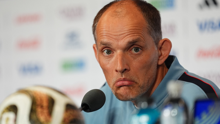 Thomas Tuchel olyan kérdést kapott, kis híja volt, le ne köpje az első sorban ülő újságírókat