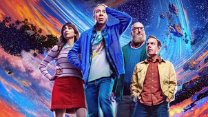 Az Agymenők sztárját korábban még pincérnek sem vették fel, most viszont saját sci-fi-sorozatot kapott