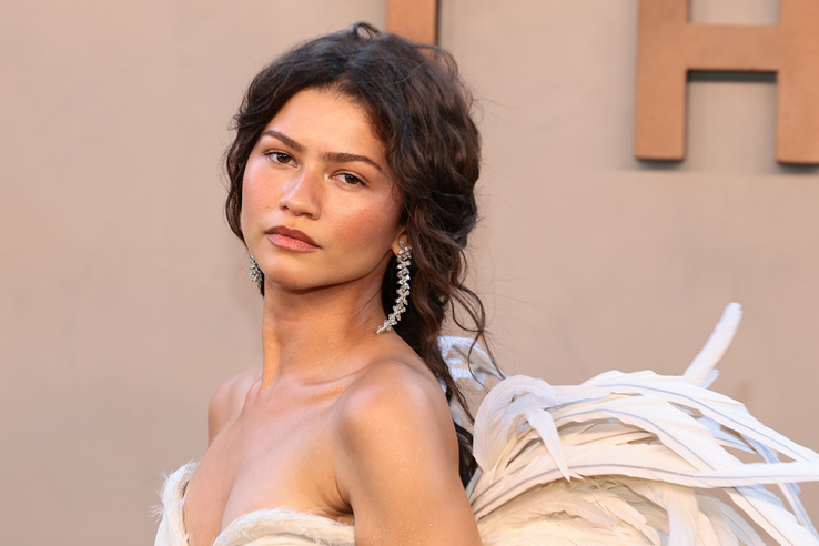 Zendaya bejelentette: egy időre eltűnik