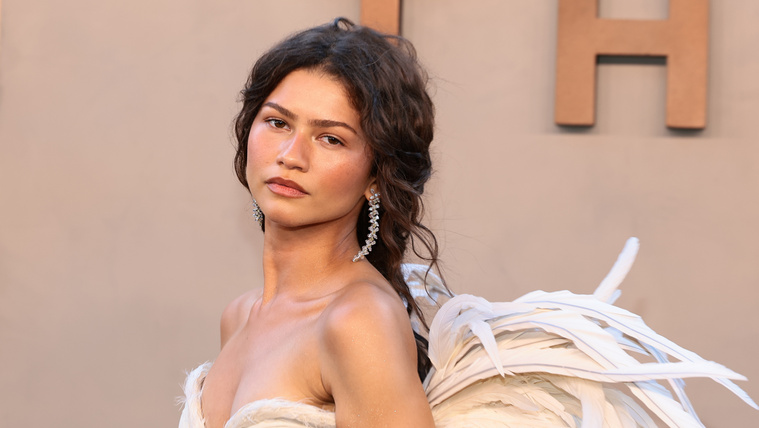Zendaya bejelentette: egy időre eltűnik