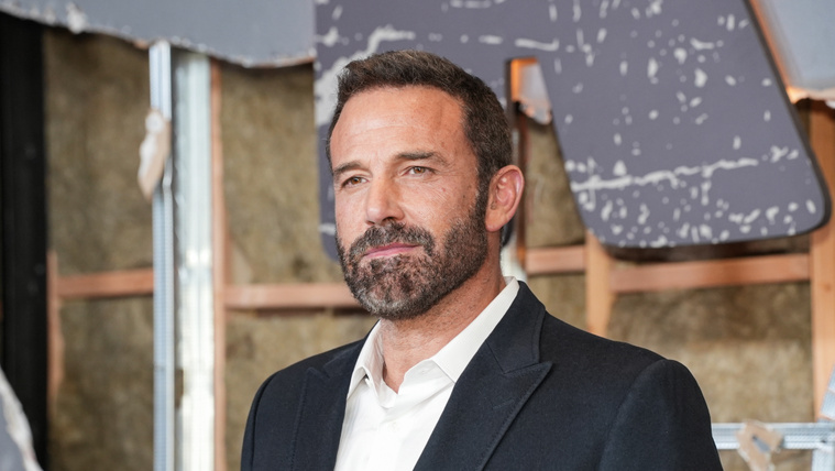 Hatalmasat kaszált Ben Affleck, 587 millió dollárért vette meg az AI-startupját a Netflix