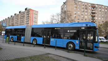 250 új elektromos busszal zöldítenék ki Budapestet
