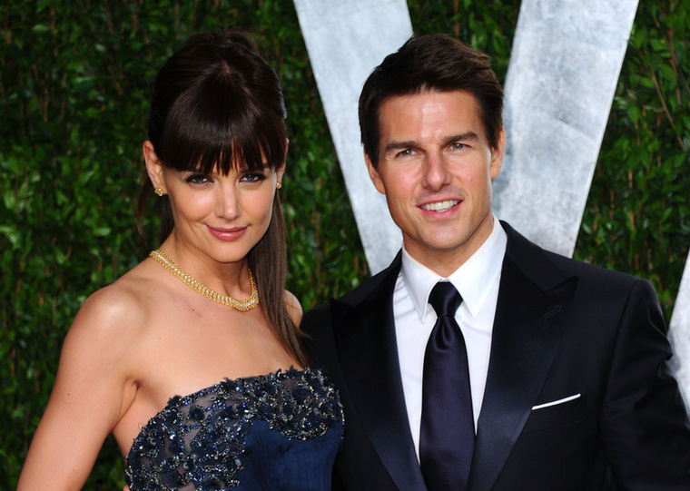 Katie Holmes és Tom Cruise&nbsp;Tom Cruise és Katie Holmes 2006