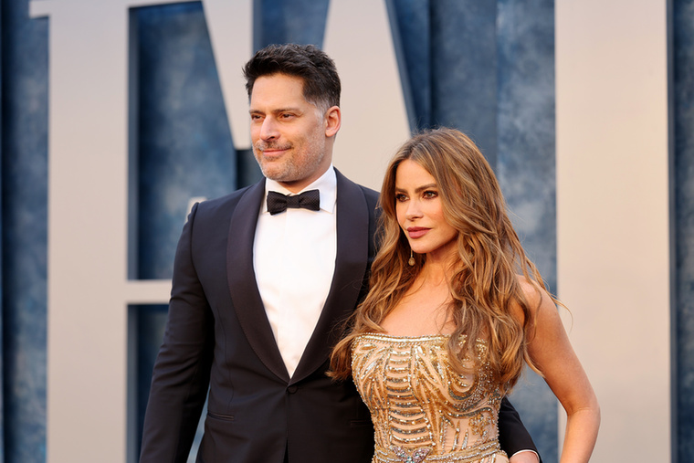 Joe Manganiello és Sofía Vergara&nbsp;Joe Manganiello és Sofía Vergara 2015