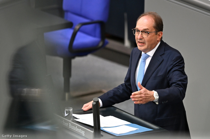 Alexander Dobrindt