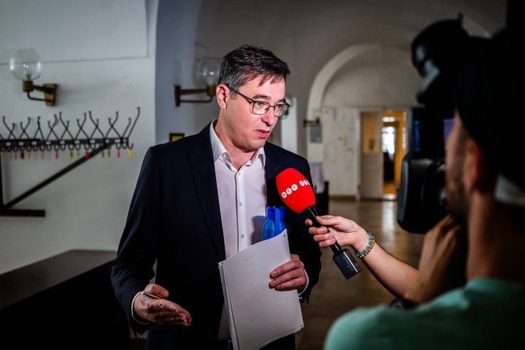 Karácsony Gergely társadalmi vitát kezdeményez a Szabadság téri emlékmű sorsáról