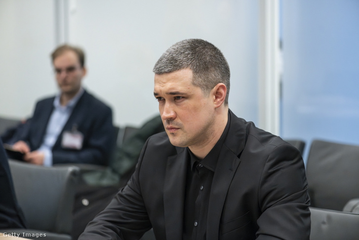 Mihajlo Fedorov 2026. február 12-én