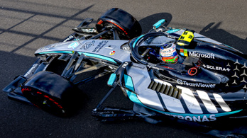 Minden eddiginél nagyobb csapást mért a 19 éves csodatini az F1-es mezőnyre