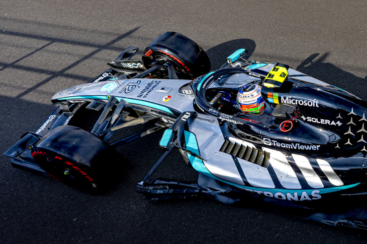 Minden eddiginél nagyobb csapást mért a 19 éves csodatini az F1-es mezőnyre