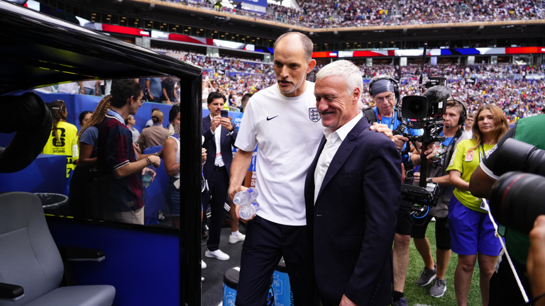 Tuchel nem tudta követni az eredményt, a riportertől tudta meg, mit tett Bukayo Saka