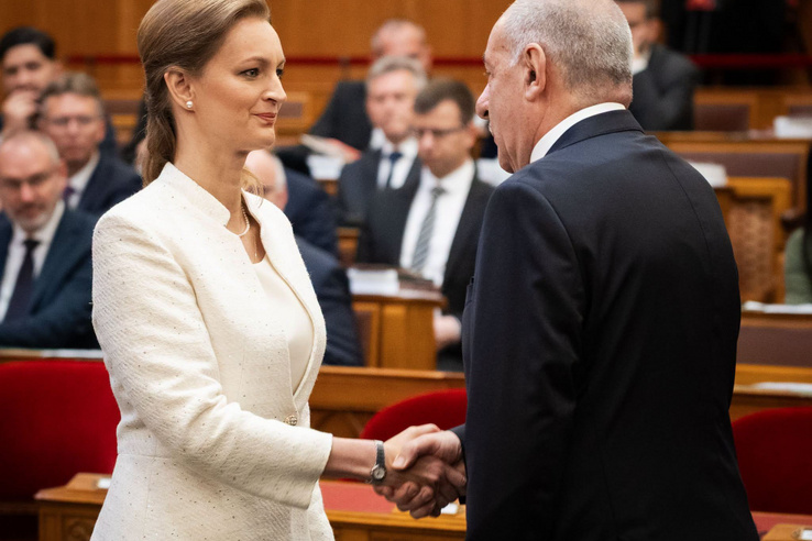 Pártpolitikától mentes köztársasági elnököt keresnek Magyar Péterék, egy jelölt már van