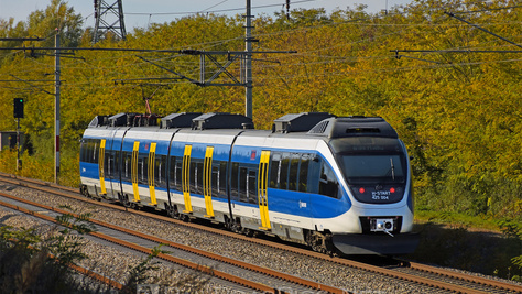 Egységesedő flottaszín a&nbsp;MÁV-START-nál