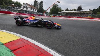 „Valaki le fog lőni” – Verstappen szerint F3-szintre süllyedt az F1