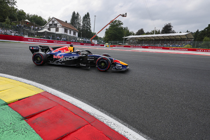 „Valaki le fog lőni” – Verstappen szerint F3-szintre süllyedt az F1