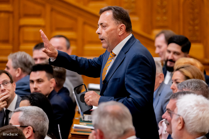 Pócs János 2026. június 22-én