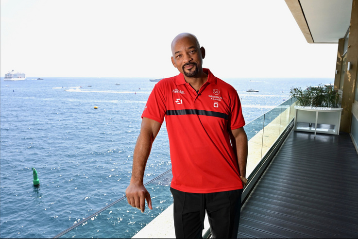 Drasztikus döntést hozott Will Smith, alig lehet ráismerni
