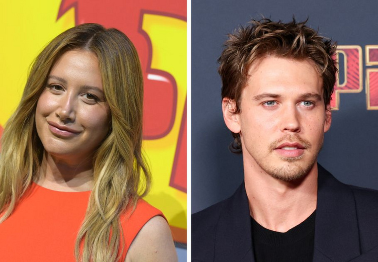 Ashley Tisdale és Austin Butler távoli unokatestvérekAshley Tisdale 2022-ben, egy családfakutató műsorban tudta meg, hogy rokoni kapcsolatban áll Austin Butlerrel