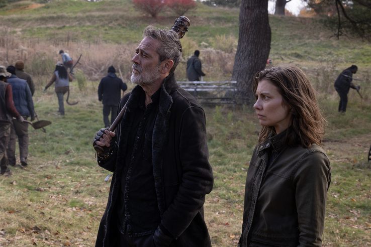 „Olyan bombán ülünk, ami bármikor felrobbanhat”, mondja a The Walking Dead sztárja az Indexnek