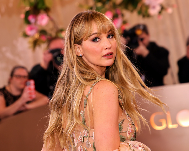 Jennifer Lawrence – Bella Swan az AlkonyatbanJennifer Lawrence még pályája elején jelentkezett Bella Swan szerepére az Alkonyatban