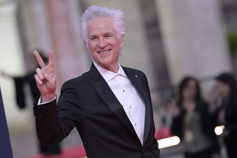 Matthew Modine – Maverick a Top GunbanA Top Gun főszerepe Tom Cruise karrierjének egyik meghatározó állomása lett, Mavericket azonban először Matthew Modine-nak ajánlották fel
