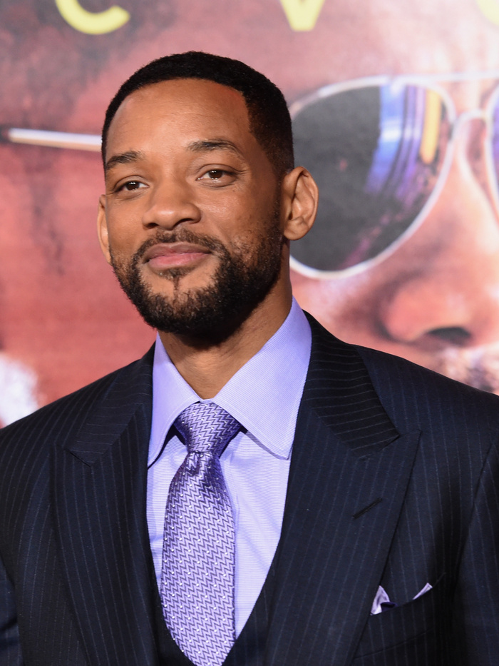 Teljesen felismerhetetlenné vált Will Smith, új külsővel jelent meg Monacóban