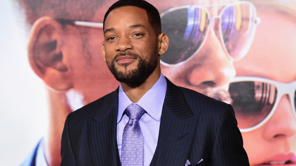 Teljesen felismerhetetlenné vált Will Smith, új külsővel jelent meg Monacóban