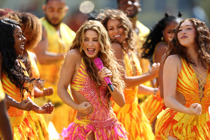 Shakira, Justin Bieber, Madonna – ilyen a vb-döntőn a Halftime Show