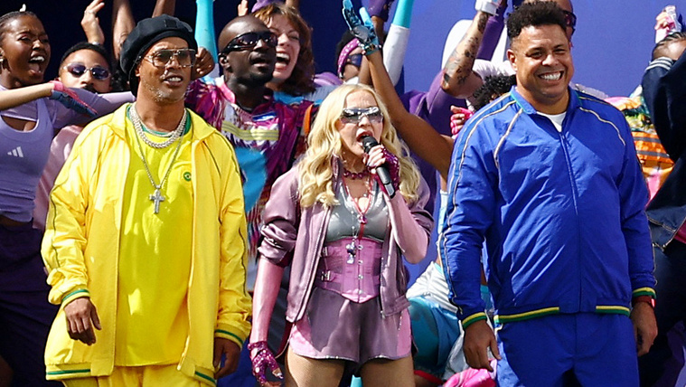 Shakira, Justin Bieber, Madonna – ilyen a vb-döntőn a Halftime Show