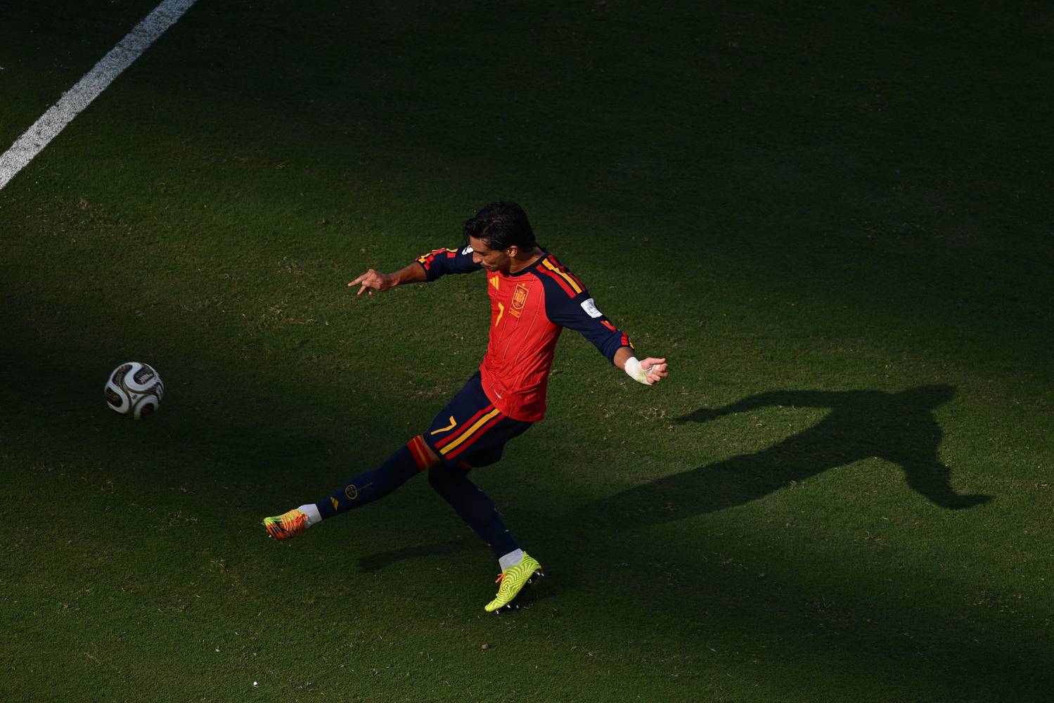 Ferran Torres.