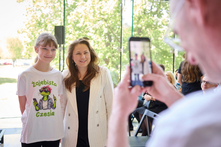 Magyar Péter már vissza is szólt a Polgár Judit jelölését bírálóknak